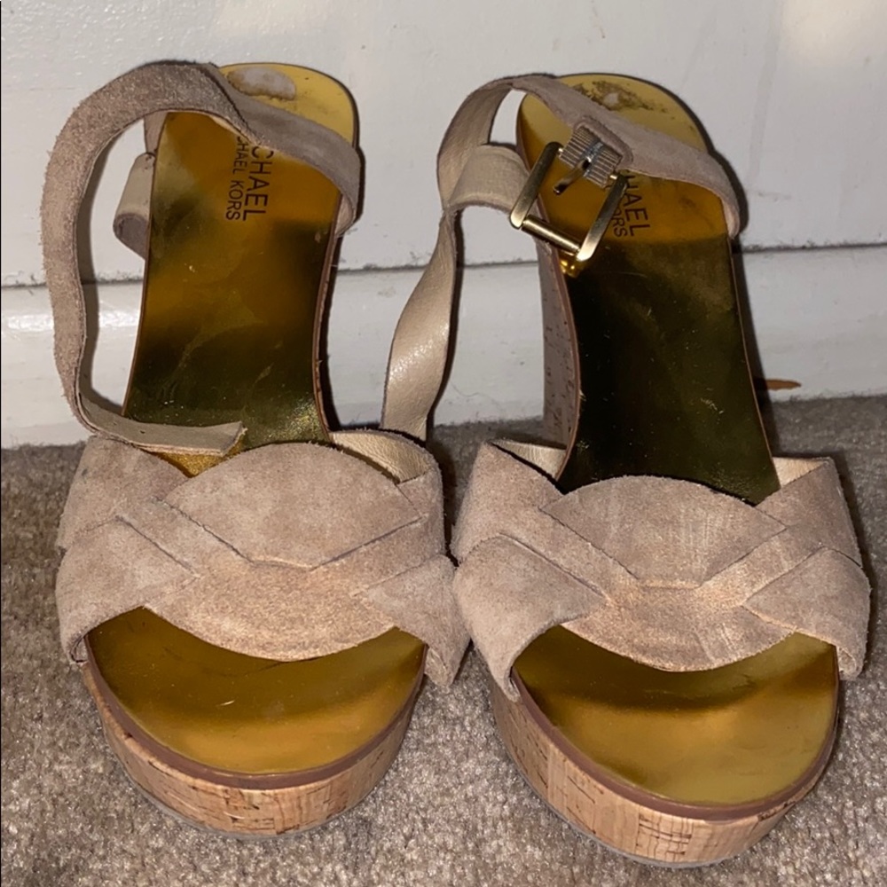 Michael Kors Wedges